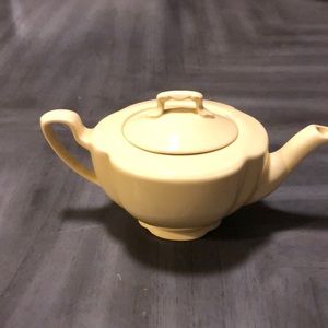 Johnson Bros antique teapot